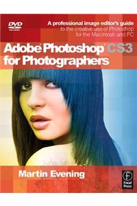 Adobe Photoshop Cs3 for Photographers