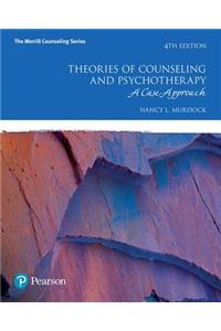 Theories of Counseling and Psychotherapy