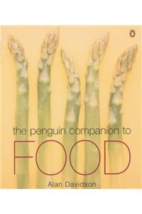 Penguin Companion To Food (Penguin Reference Books)