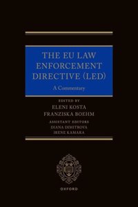 Eu Law Enforcement Directive (Led)
