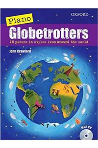Piano Globetrotters + CD