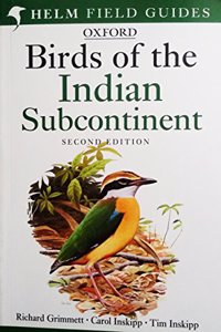 Birds of the Indian Subcontinent