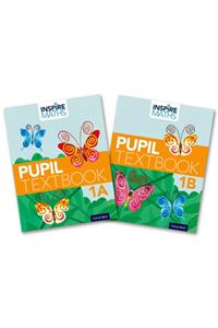 Inspire Maths: Pupil Book 1 AB (Mixed Pack)