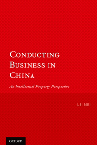 Conducting Business in China