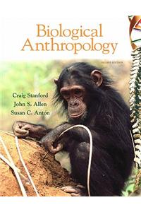 Biological Anthropology Value Package (Includes Myanthrokit Student Access )