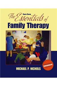 Essentials of Family Therapy Value Package (Includes Myhelpinglab Student Access )