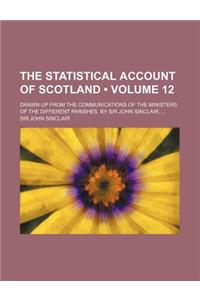 The Statistical Account of Scotland (Volume 12); Drawn Up from the Communications of the Ministers of the Different Parishes. by Sir John Sinclair