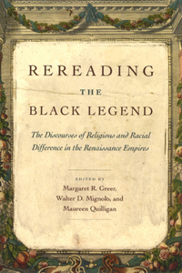 Rereading the Black Legend