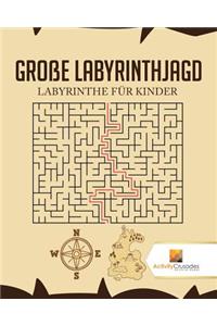 Große Labyrinthjagd