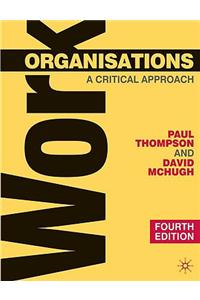 Work Organisations