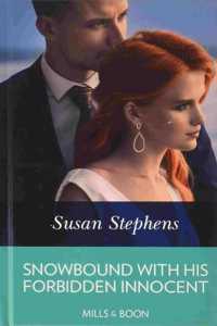 Snowbound with His Forbidden Innocent
