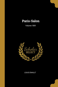 Paris-Salon; Volume 1891