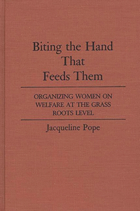 Biting the Hand that Feeds Them