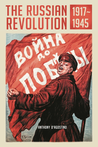 Russian Revolution, 1917â 