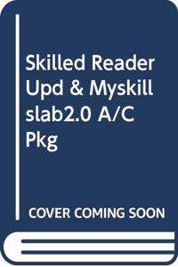 Skilled Reader Upd & Myskillslab2.0 A/C Pkg