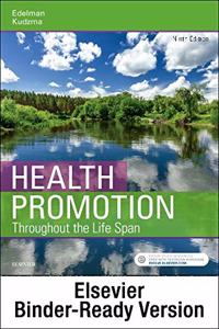 Health Promotion Throughout the Life Span - Binder Ready