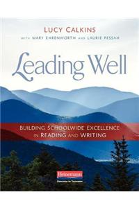 Leading Well
