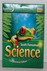 Science 2008 Examview CD-ROM Grade 2