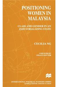Positioning Women in Malaysia