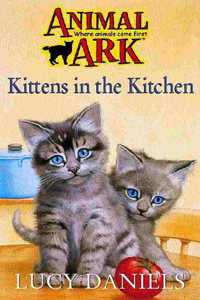 Kittens in the Kitchen