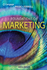 Cengage Infuse for Pride/Ferrell's Foundations of Marketing, 1 Term Printed Access Card