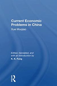 Current Economic Problems in China
