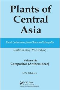 Plants of Central Asia - Plant Collection from China and Mongolia Vol. 14a