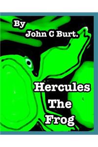 Hercules The Frog.
