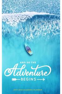 2019-2020 Academic Planner