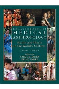 Encyclopedia of Medical Anthropology