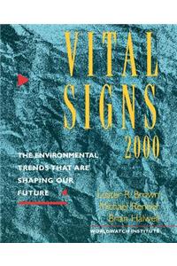 Vital Signs 2000