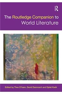 Routledge Companion to World Literature