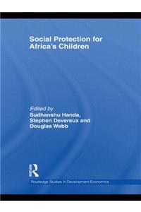 Social Protection for Africa S Children