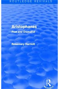 Aristophanes (Routledge Revivals)