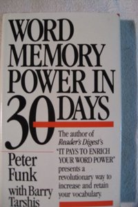 30 DAYS TO WORD