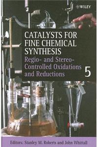 Catalysts for Fine Chemical V 5