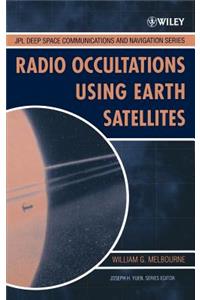 Radio Occultations Using Earth Satellites