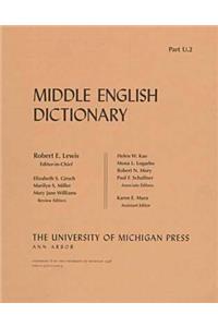 Middle English Dictionary