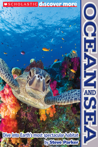 Scholastic Discover More: Ocean and Sea: Ebook Included