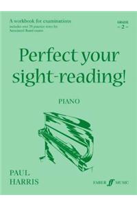 Perfect Your Sight-reading!