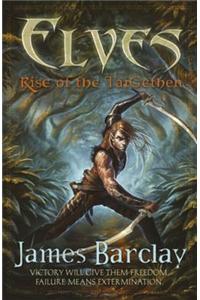 Elves: Rise of the TaiGethen