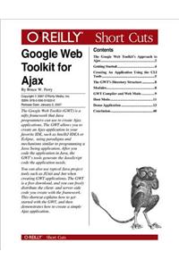 Google Web Toolkit for Ajax