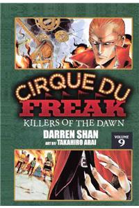 Cirque Du Freak 9