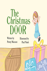 Christmas Door