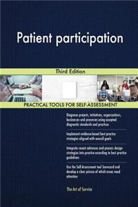Patient participation Third Edition