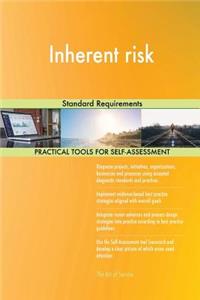 Inherent risk Standard Requirements