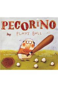 Pecorino Plays Ball