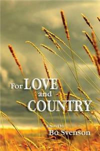 For Love And Country