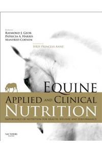 Equine Applied and Clinical Nutrition