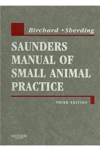 Saunders Manual of Small Animal Practice